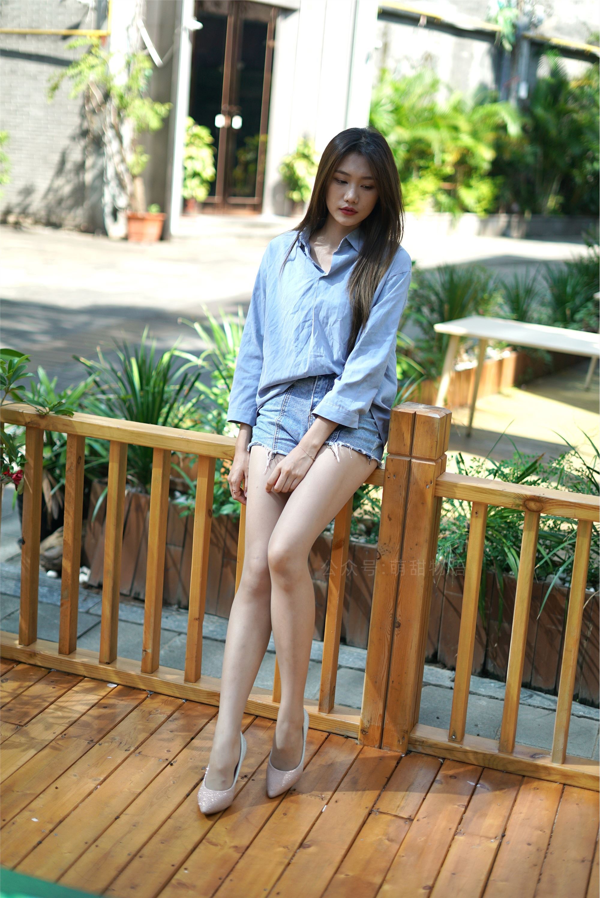 萌甜物语 XM194《爽!-笑笑》